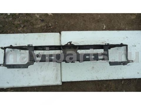 Передняя панель крепления облицовки Volkswagen Passat B3, 1988 г., арт. Ppko17g0