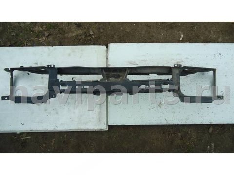 Передняя панель крепления облицовки Volkswagen Passat B3, 1989 г., арт. Ppko18g0