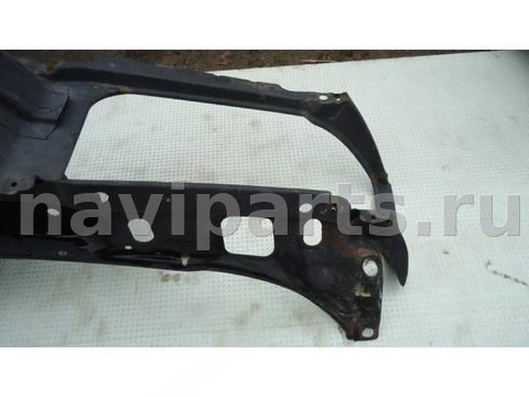 Передняя панель крепления облицовки Volkswagen Passat B3, 1988 г., арт. Ppko1g0, фото 2