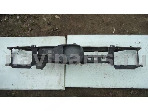 Передняя панель крепления облицовки Volkswagen Passat B3, 1989 г., арт. Ppko22g0
