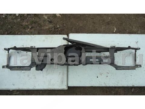 Передняя панель крепления облицовки Volkswagen Passat B3, 1990 г., арт. Ppko23g0