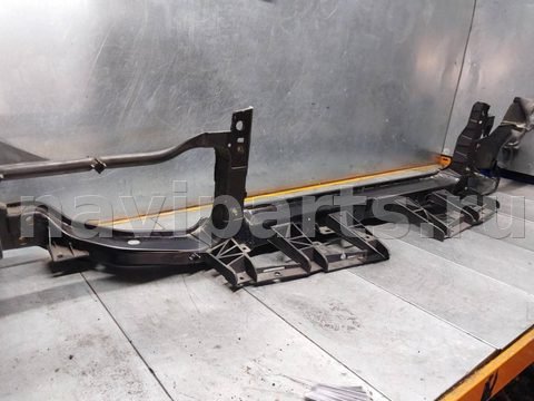 Передняя панель крепления облицовки Dodge Challenger, 2022 г., арт. Ppko269g0