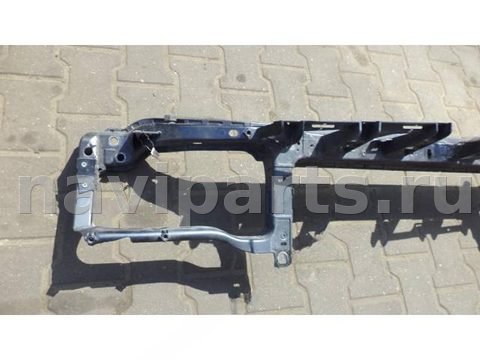 Передняя панель крепления облицовки Dodge Challenger, 2016 г., арт. Ppko285g0, фото 4