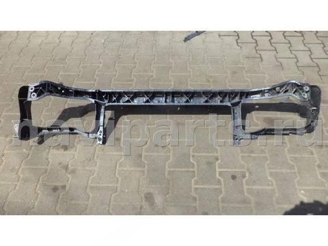 Передняя панель крепления облицовки Dodge Challenger, 2016 г., арт. Ppko285g0, фото 7
