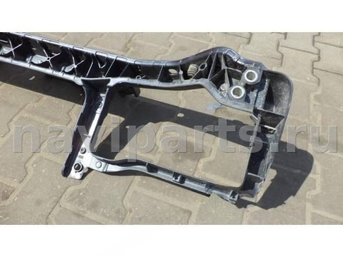 Передняя панель крепления облицовки Dodge Challenger, 2016 г., арт. Ppko285g0, фото 8