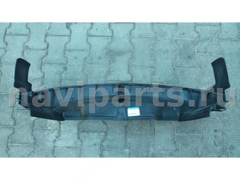 Передняя панель крепления облицовки Dodge Challenger 2-й рестайлинг, 2022, арт. Ppko288g0, фото 6