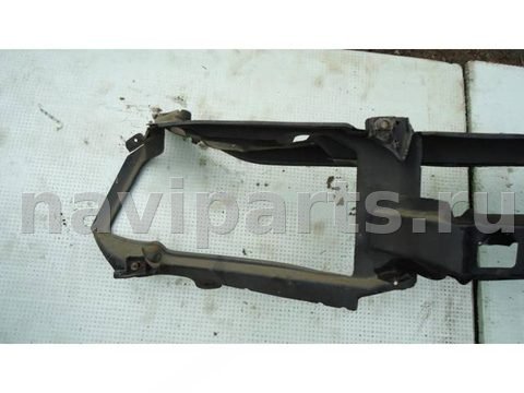 Передняя панель крепления облицовки Volkswagen Passat B3, 1991 г., арт. Ppko28g0, фото 2