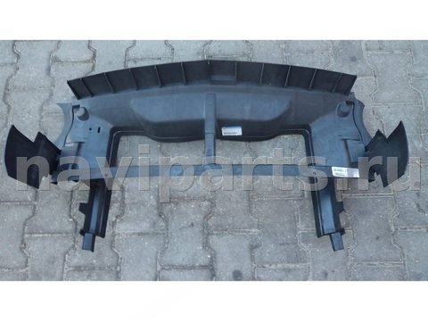 Передняя панель крепления облицовки Dodge Challenger, 2018 г., арт. Ppko292g0
