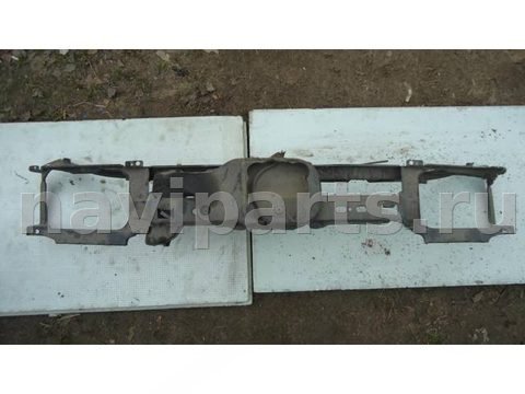 Передняя панель крепления облицовки Volkswagen Passat B3, 1988 г., арт. Ppko29g0