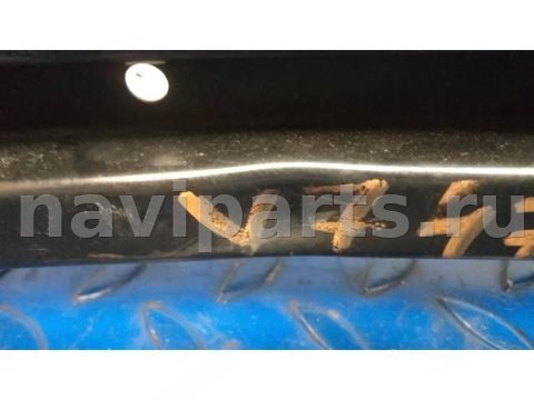 Передняя панель крепления облицовки Dodge Charger, 2019 г., OEM 05065240AG, арт. Ppko343g0, фото 5