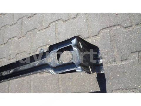 Передняя панель крепления облицовки Dodge Charger, 2020 г., OEM 05065240AG, арт. Ppko357g1, фото 2