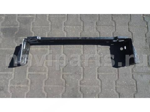 Передняя панель крепления облицовки Dodge Charger, 2020 г., OEM 05065240AG, арт. Ppko357g1, фото 3