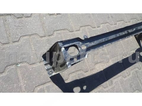 Передняя панель крепления облицовки Dodge Charger, 2020 г., OEM 05065240AG, арт. Ppko357g1, фото 5
