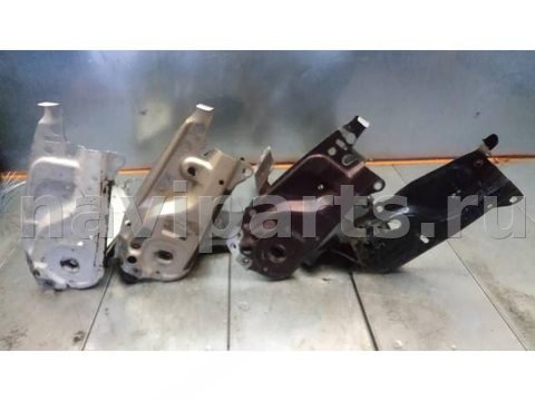 Передняя панель крепления облицовки Audi 80, 1993 г., OEM 8G0805856A, арт. Ppko377g0, фото 2
