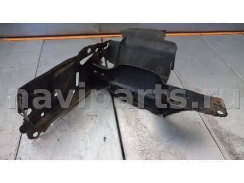 Передняя панель крепления облицовки Audi 80, 1993 г., OEM 8G0805856A, арт. Ppko377g0, фото 3
