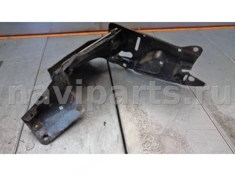 Передняя панель крепления облицовки Audi 80, 1993 г., OEM 8G0805856A, арт. Ppko377g0, фото 4