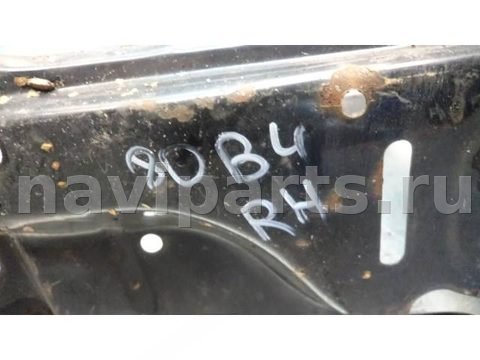 Передняя панель крепления облицовки Audi 80, 1993 г., OEM 8G0805856A, арт. Ppko377g0, фото 6