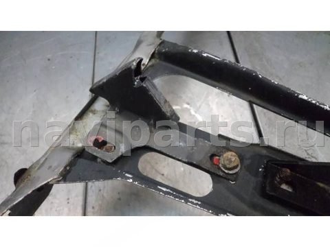 Передняя панель крепления облицовки Audi 80, 1996 г., OEM 8G0805591B, арт. Ppko378g0, фото 2