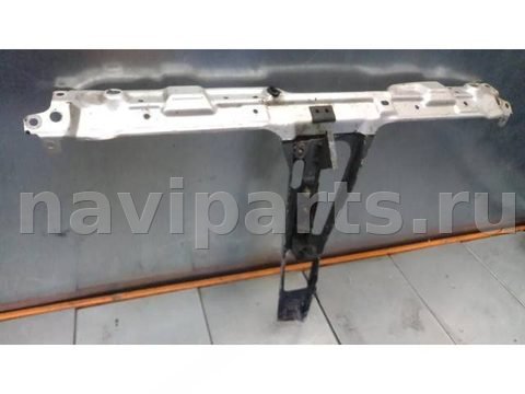 Передняя панель крепления облицовки Audi 80, 1996 г., OEM 8G0805591B, арт. Ppko378g0, фото 5