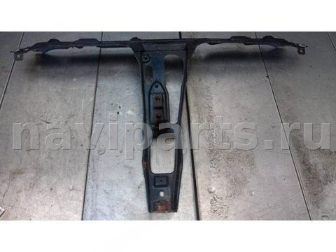 Передняя панель крепления облицовки Audi 80, 1995 г., OEM 8G0805591B, арт. Ppko379g0