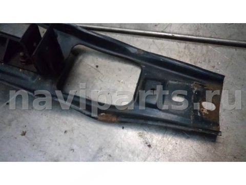 Передняя панель крепления облицовки Audi 80, 1995 г., OEM 8G0805591B, арт. Ppko379g0, фото 3
