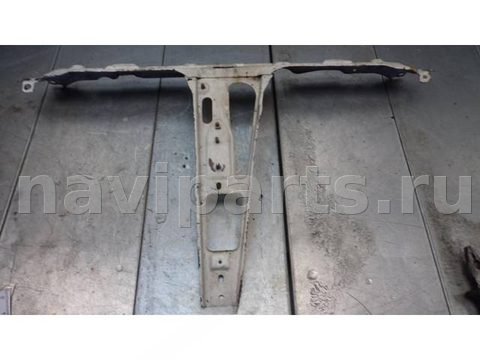 Передняя панель крепления облицовки Audi 80, 1994 г., OEM 8G0805591B, арт. Ppko380g0
