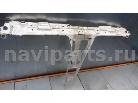 Передняя панель крепления облицовки Audi 80, 1994 г., OEM 8G0805591B, арт. Ppko380g0, фото 3