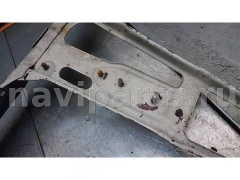 Передняя панель крепления облицовки Audi 80, 1994 г., OEM 8G0805591B, арт. Ppko380g0, фото 4