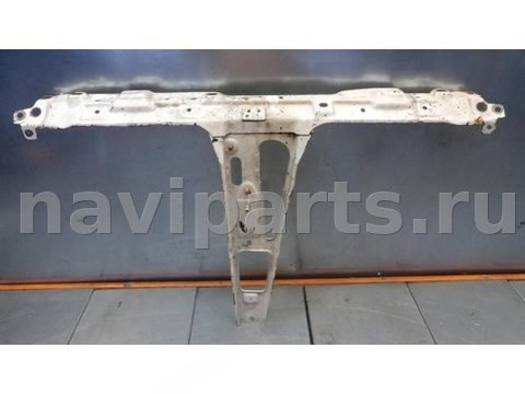 Передняя панель крепления облицовки Audi 80, 1994 г., OEM 8G0805591B, арт. Ppko380g0, фото 5