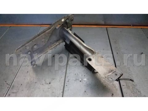 Передняя панель крепления облицовки Audi 80, 1986 г., OEM 893805856A, арт. Ppko382g0, фото 2