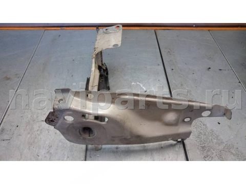 Передняя панель крепления облицовки Audi 80, 1986 г., OEM 893805856A, арт. Ppko382g0, фото 3