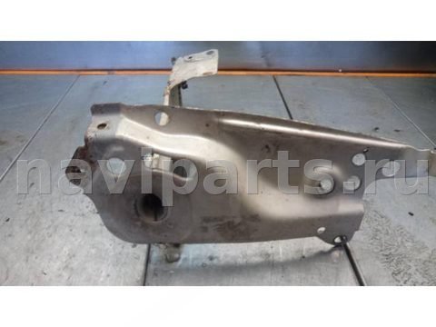 Передняя панель крепления облицовки Audi 80, 1986 г., OEM 893805856A, арт. Ppko382g0, фото 4