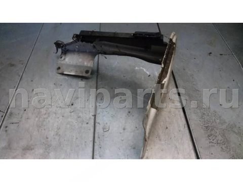 Передняя панель крепления облицовки Audi 80, 1986 г., OEM 893805856A, арт. Ppko382g0, фото 5