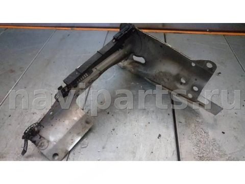 Передняя панель крепления облицовки Audi 80, 1986 г., OEM 893805856A, арт. Ppko382g0, фото 6