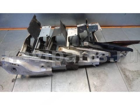 Новое Audi 80, 1987 г., OEM 893805856A, арт. Ppko383g0, фото 2