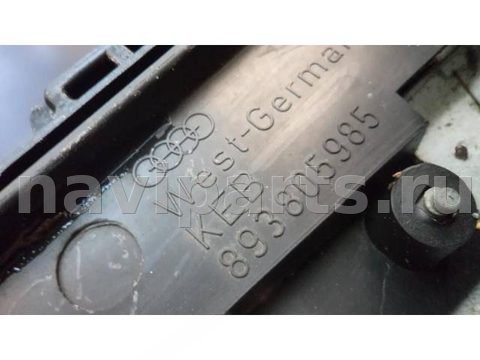 Новое Audi 80, 1987 г., OEM 893805856A, арт. Ppko383g0, фото 7