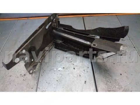 Передняя панель крепления облицовки Audi 80, 1988 г., OEM 893805856A, арт. Ppko384g0, фото 3