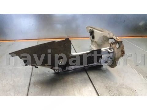 Передняя панель крепления облицовки Audi 80, 1989 г., OEM 893805856A, арт. Ppko385g0, фото 3