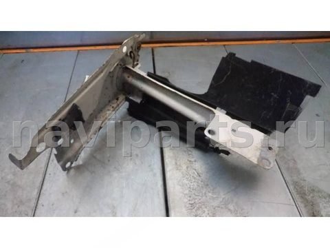 Передняя панель крепления облицовки Audi 80, 1989 г., OEM 893805856A, арт. Ppko385g0, фото 4