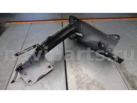Передняя панель крепления облицовки Audi 80, 1990 г., OEM 893805856A, арт. Ppko386g0, фото 3