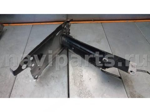 Передняя панель крепления облицовки Audi 80, 1990 г., OEM 893805856A, арт. Ppko386g0, фото 4