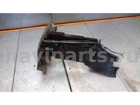 Передняя панель крепления облицовки Audi 80, 1991 г., OEM 893805856A, арт. Ppko387g0, фото 3