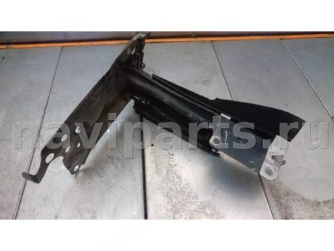 Передняя панель крепления облицовки Audi 80, 1991 г., OEM 893805856A, арт. Ppko387g0, фото 5