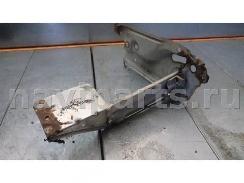 Передняя панель крепления облицовки Audi 80, 1990 г., OEM 893805856A, арт. Ppko388g0, фото 3