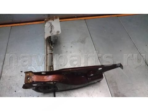 Передняя панель крепления облицовки Audi 80, 1990 г., OEM 893805856A, арт. Ppko388g0, фото 4
