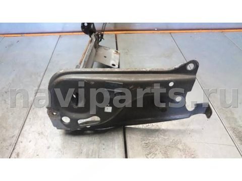 Передняя панель крепления облицовки Audi 80, 1986 г., OEM 893805855A, арт. Ppko389g0