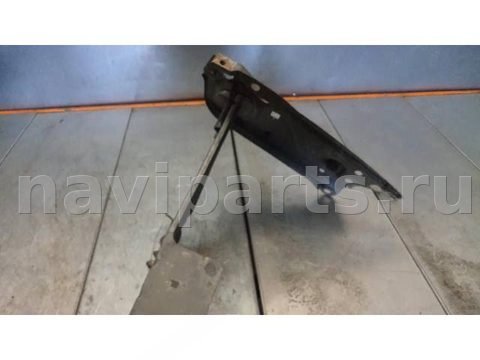 Передняя панель крепления облицовки Audi 80, 1986 г., OEM 893805855A, арт. Ppko389g0, фото 2