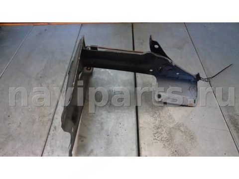 Передняя панель крепления облицовки Audi 80, 1986 г., OEM 893805855A, арт. Ppko389g0, фото 3