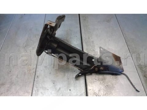 Передняя панель крепления облицовки Audi 80, 1986 г., OEM 893805855A, арт. Ppko389g0, фото 4