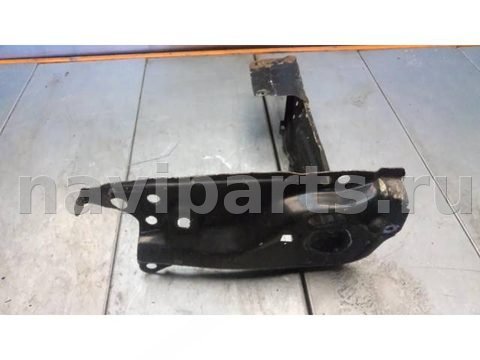 Передняя панель крепления облицовки Audi 80, 1988 г., OEM 893805855A, арт. Ppko391g0